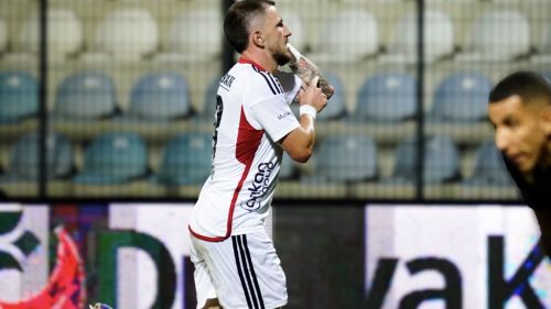 Gaziantep FK’yı Sorescu sırtlıyor