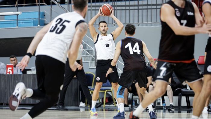 Gaziantep Basketbol’dan muhteşem prova