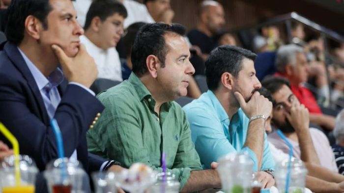 Gaziantep Basketbol’da Karakuzulu’dan umut veren mesaj