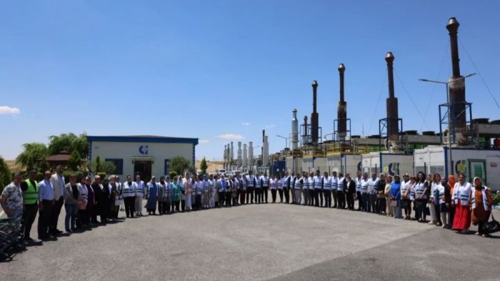 Ak Parti Gaziantep’ten Çevre Haftası’na Duyarlı Dokunuş