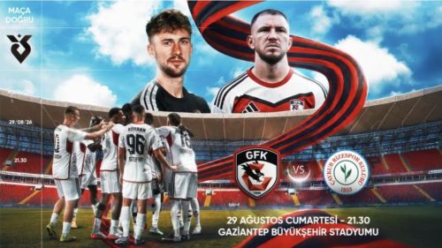 Gaziantep FK seri peşinde! Haydi Stadyuma