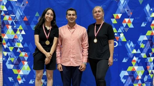 30 Ağustos Tenis Turnuvası’nda Şampiyonlar belli oldu
