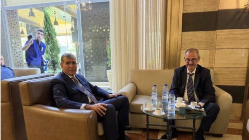 Altunkaya Grup 63. Şam Uluslararası Fuarı’na damga vurdu