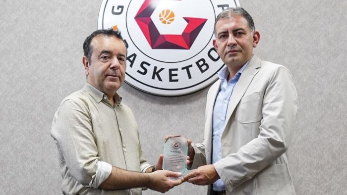 Gaziantep Basketbol’dan Boray Dai’ye Vefa