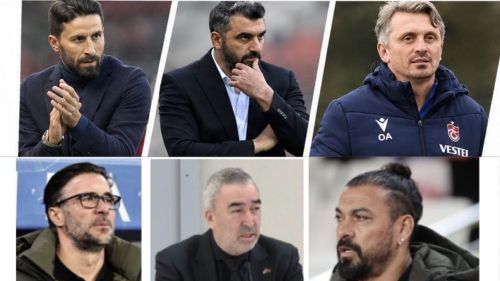 GAZİANTEP FK’DA HOCA PAZARI KIZIŞTI