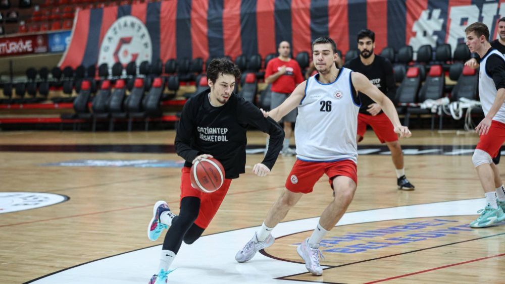 Gaziantep Basketbol İzmir virajında