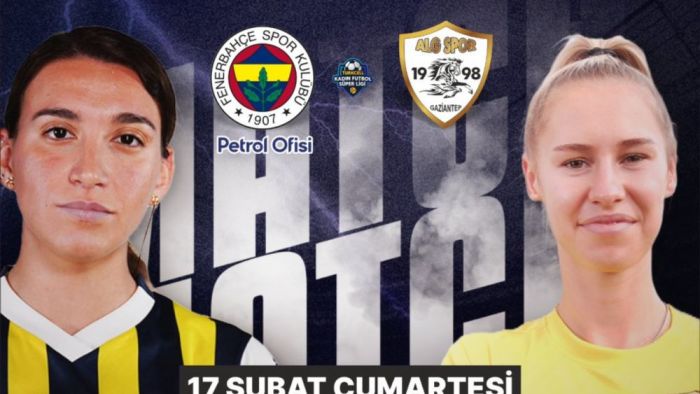 Gaziantep ALG, Fenerbahçe’yi gözüne kestirdi