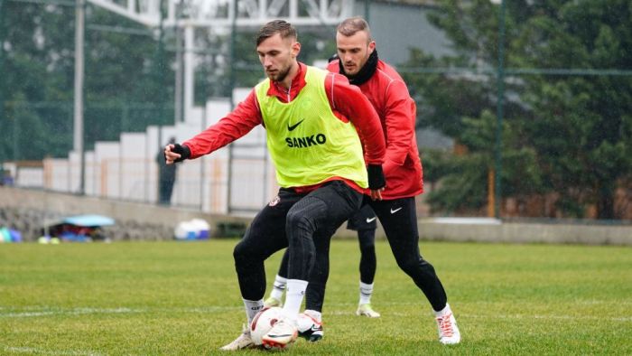 Gaziantep FK’nın kazanmaktan başka şansı yok