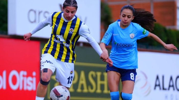 Gaziantep ALG, Fenerbahçe’ye 2-1 kaybetti