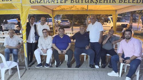 TÜFAD Gaziantep’ten Vefa Dolu Anlamlı Organizasyon
