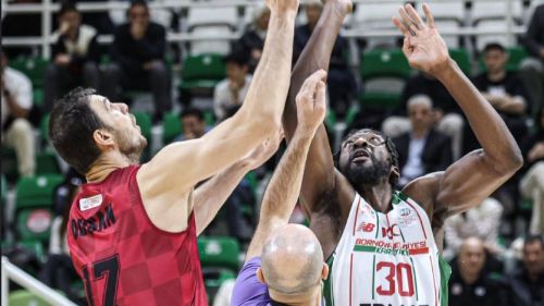 Gaziantep Basketbol, Karşıyaka’da kaybetti