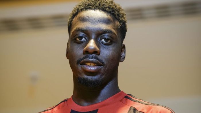 Bayo, Gaziantep FK’dan Samsunspor’a