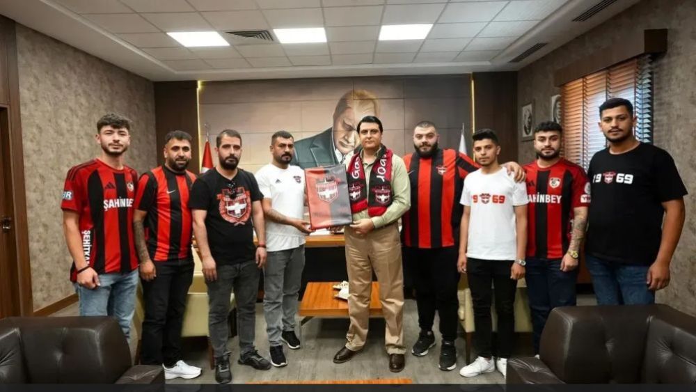 Umut Yılmaz'dan Gaziantep FK taraftarına müjde!