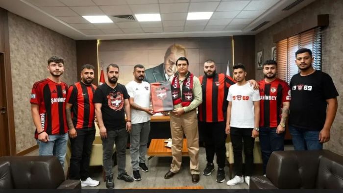Umut Yılmaz'dan Gaziantep FK taraftarına müjde!