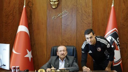Gaziantep FK’dan son dakika transferi