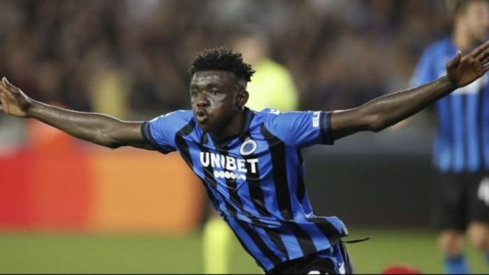 Sylla Abakar Loubadhe, Gaziantep FK’da