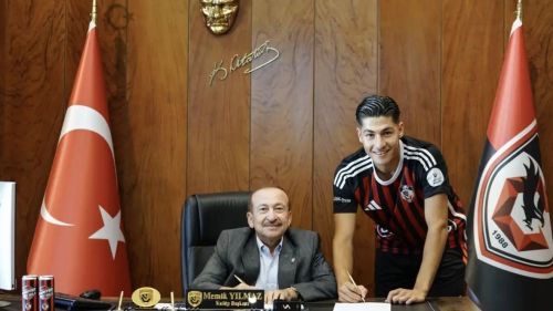 Efe Sarıkaya resmen Gaziantep FK’da