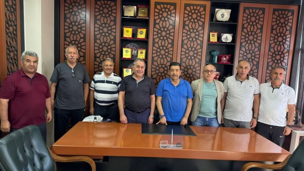 Gaziantep Amatör Spor kulüpleri Gözegir’in yanında