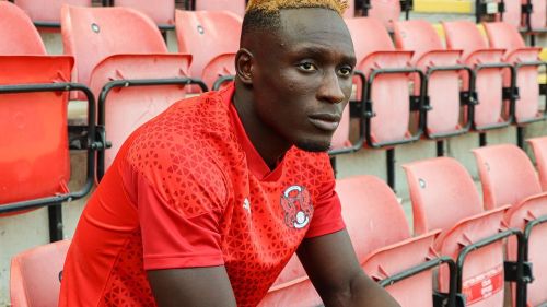 Gaziantep FK’ya alamadı, Kocaelispor’a transfer etti