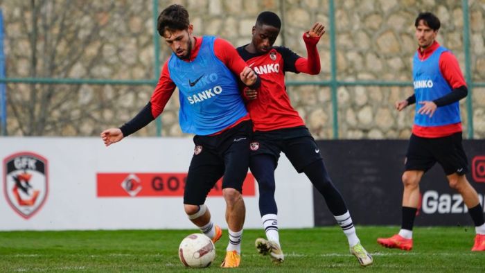 Gaziantep FK, Başakşehir maçına hazır! Kimler oynamayacak?