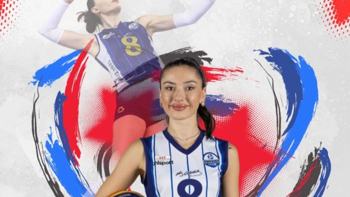 Berrak Deniz Kakaşçı Merinos’ta