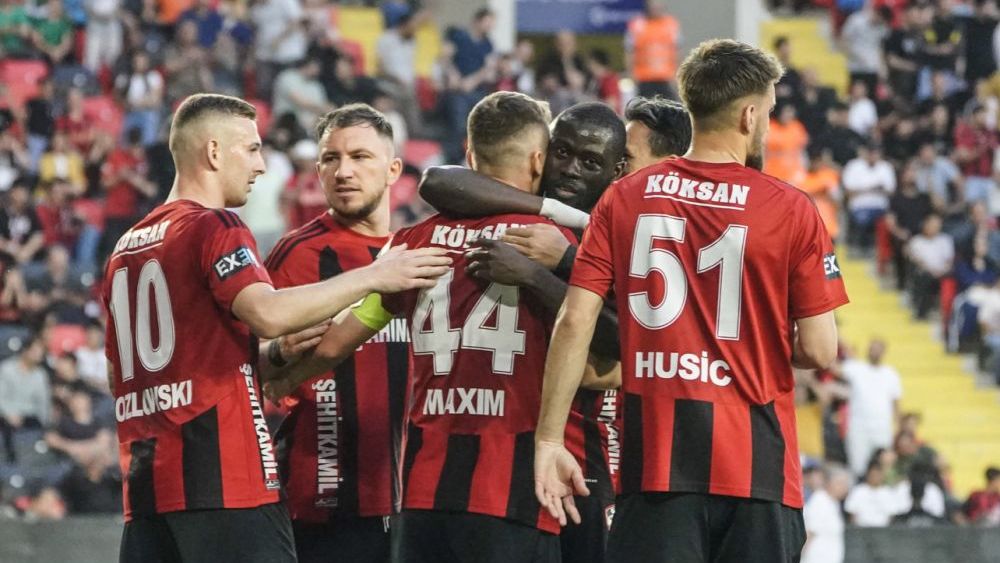 Badou N’diaye Gaziantep FK’dan ayrılıyor mu?