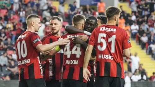 Badou N’diaye Gaziantep FK’dan ayrılıyor mu?