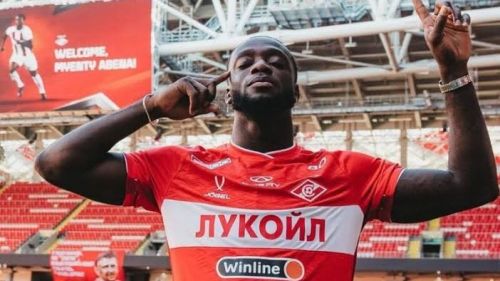 Gaziantep FK, Myenty Abena ile Anlaştı!