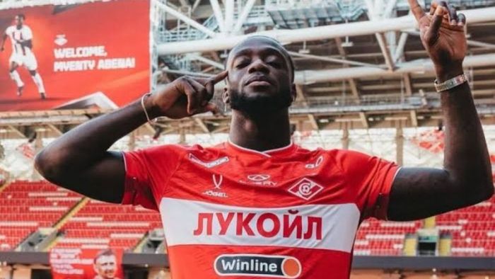 Gaziantep FK, Myenty Abena ile Anlaştı!