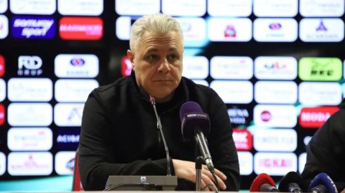 Gaziantep FK’da Sumudica’nın umrunda değil