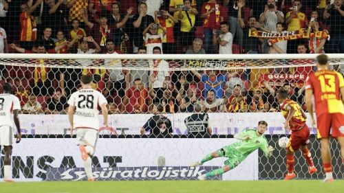 Kacper Tobiasz’dan Gaziantep FK’ya hayat öpücüğü