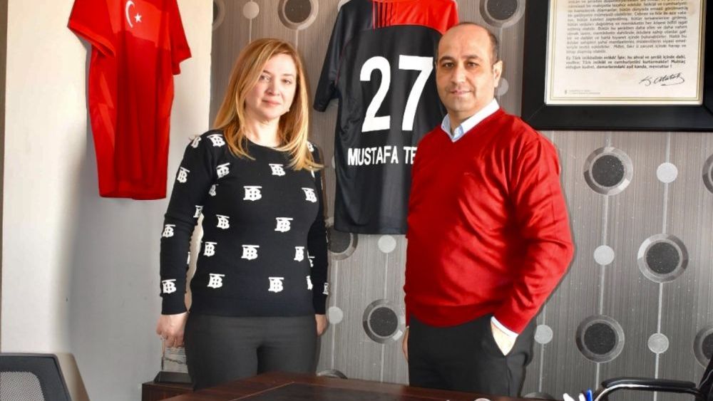 Gaziantep FK’da Kömürcü gelecekten umutlu