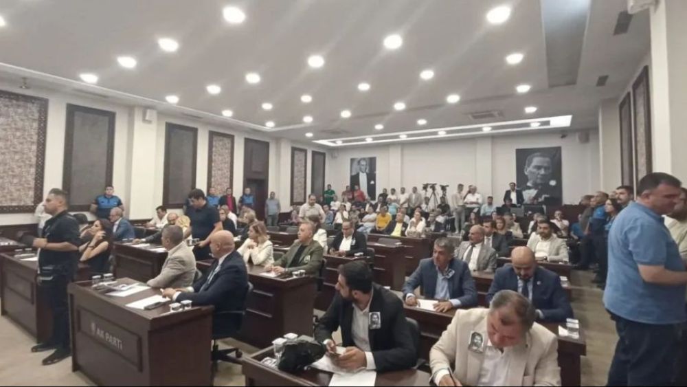 Gaziantep FK mecliste tartışıldı