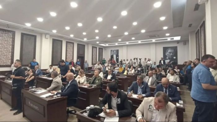 Gaziantep FK mecliste tartışıldı