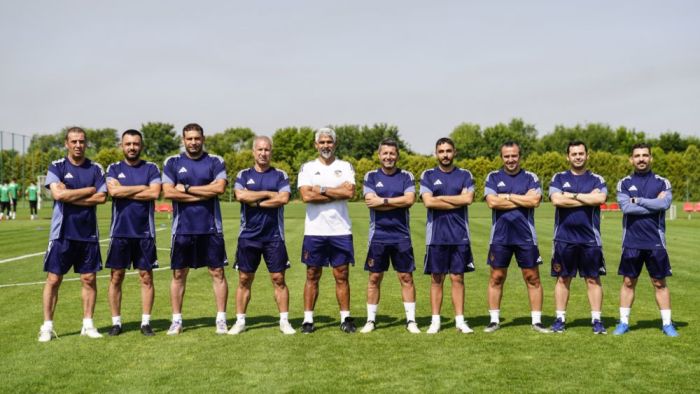 Gaziantep FK’da Taşdemir’in ekibi belli oldu