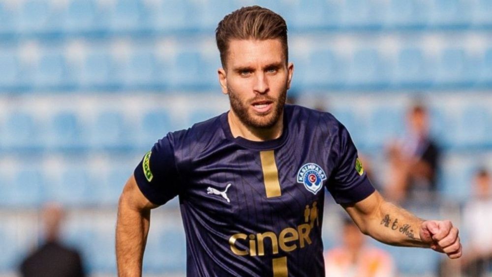 Kévin Rodrigues, resmen Gaziantep FK’da