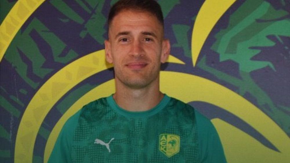 Gaziantep FK’dan AEK Larnaca’ya