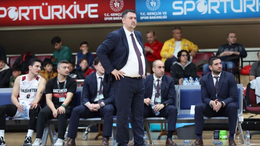 Gaziantep Basketbol neden kaybetti?