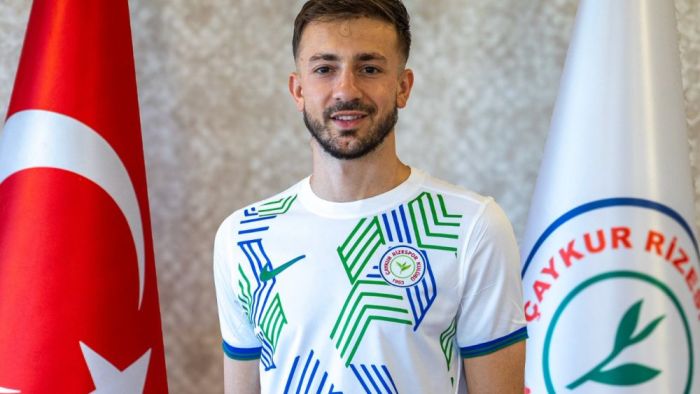 Gaziantep FK’dan Çaykur Rizespor’a gitti