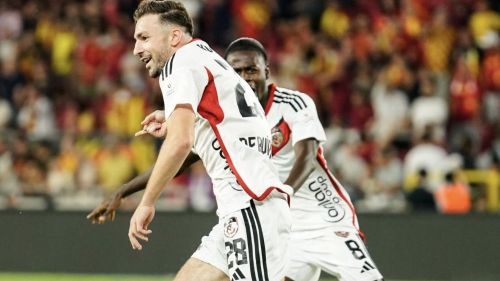 Dervişoğlu gitmedi, Gaziantep FK’ya katkı sağladı