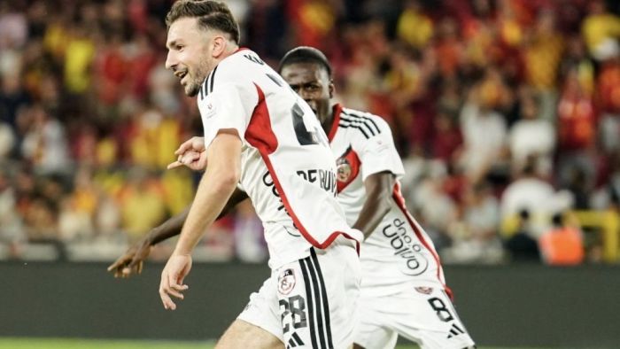 Dervişoğlu gitmedi, Gaziantep FK’ya katkı sağladı