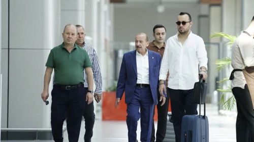 Gaziantep FK’da Yılmaz ve Cansız’ın haklı gururu