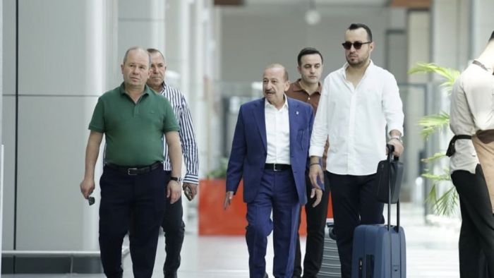 Gaziantep FK’da Yılmaz ve Cansız’ın haklı gururu