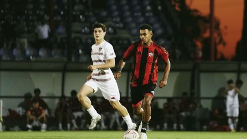 Gaziantep FK U-19 ile oynadı