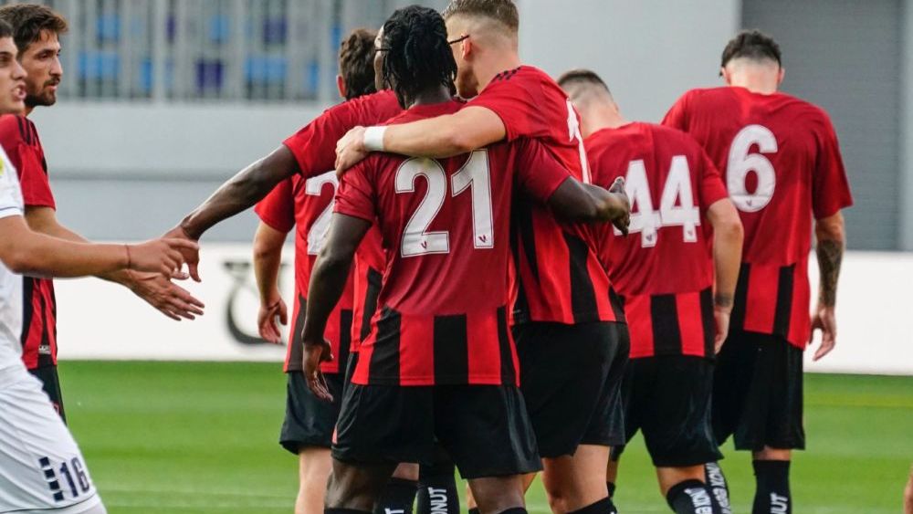 Gaziantep FK, Sırbistan’da tek golle kazandı