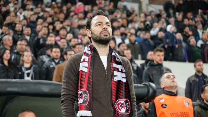Gaziantep FK’da Selçuk İnan, galibiyetin nasıl geldiğini anlattı
