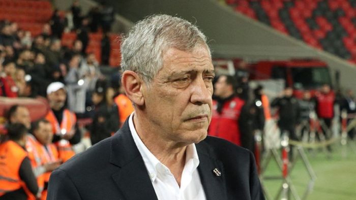 Fernando Santos : Sorumluluk benim