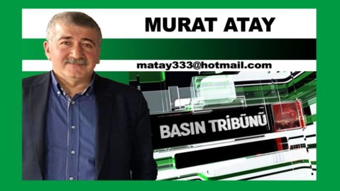 Murat Atay Yazdı.. Ne olacak bu Türk futbolunun hali?