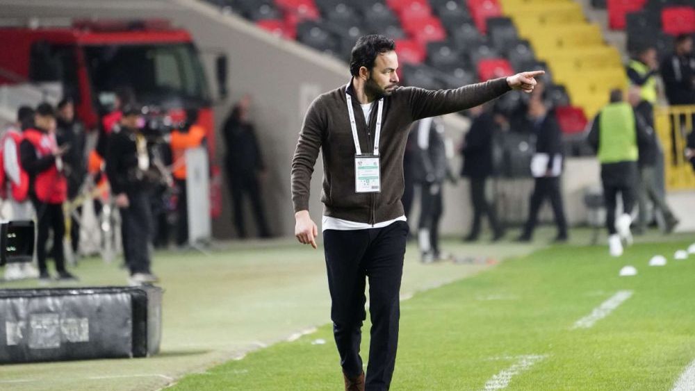 Selçuk İnan’dan Gaziantep FK taraftarına mesaj