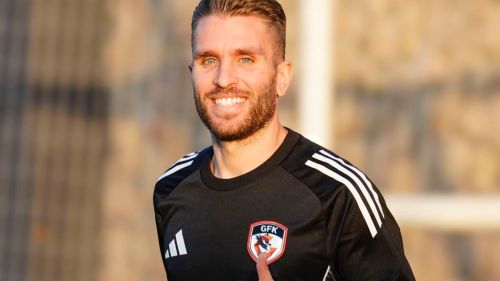 Kevin Rodrigues, Gaziantep FK kampında